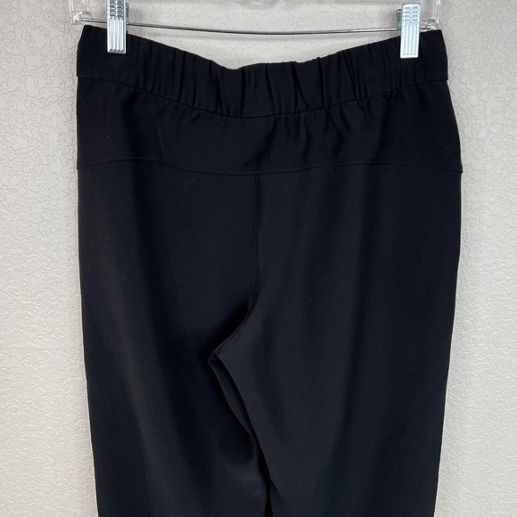 Lululemon On the Fly Jogger Pants 28" *Woven Black Size 6 Comfort Lounge Casual - Picture 5 of 8